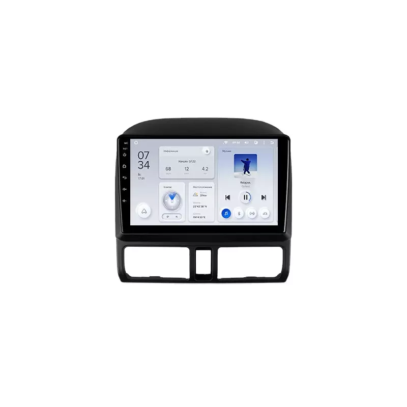 Автомагнитола штатная Teyes X1 для Honda CR-V 2 2001-2006 Android (1648762025)