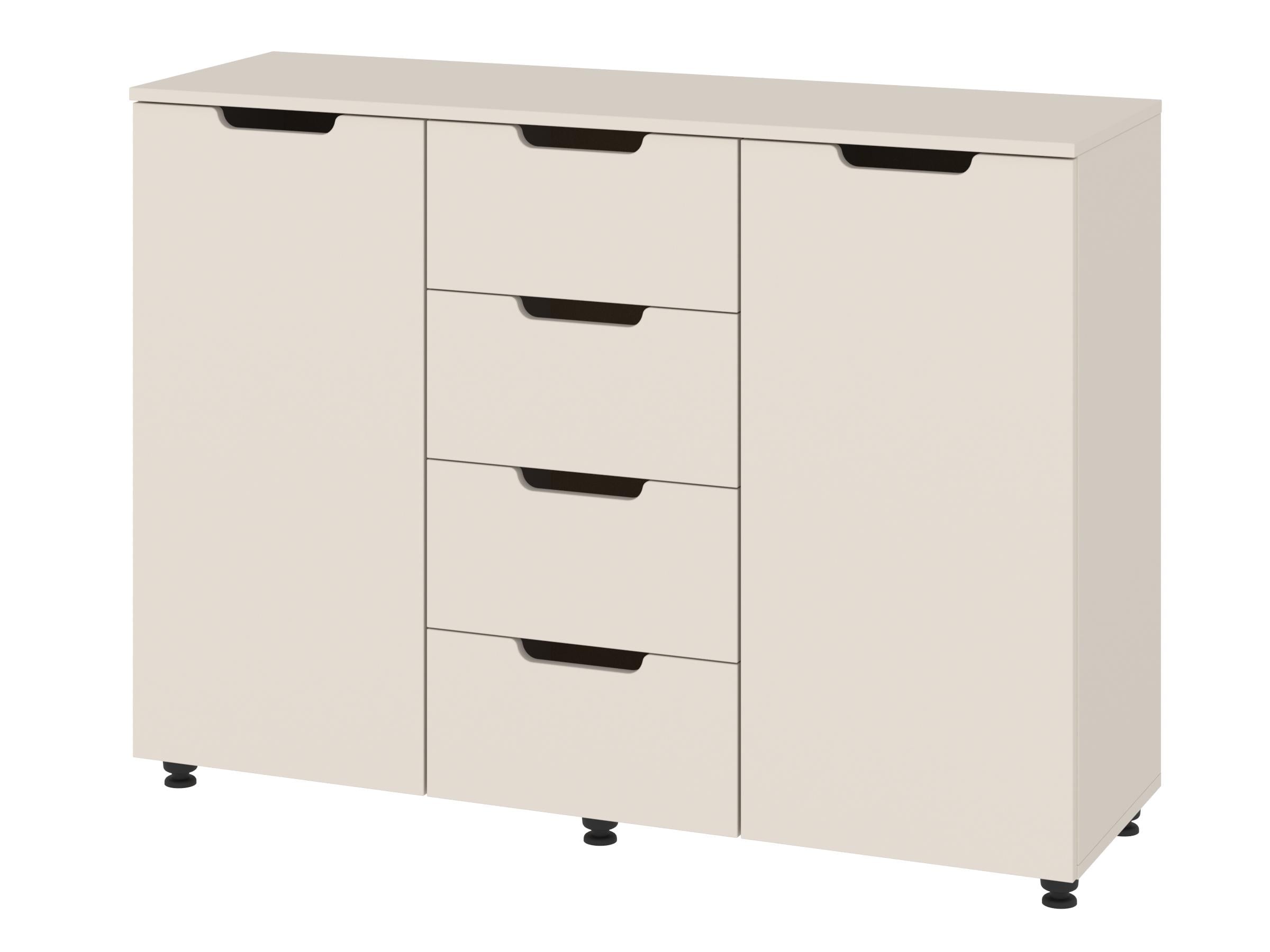Комод с ящиками PEHOTIN ЭКО К-4+2 ДСП 120х38х87,5 см Кашемир (PN-100617) Комод с ящиками PEHOTIN ЭКО К-4+2 ДСП 120х38х87,5 см Кашемир (PN-100617)