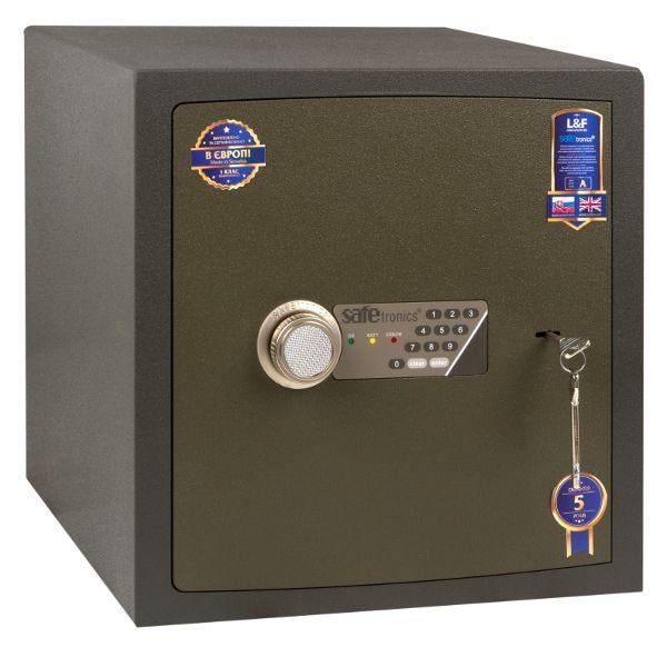Сейф взломостойкий Safetronics NTR 39ME (18461)