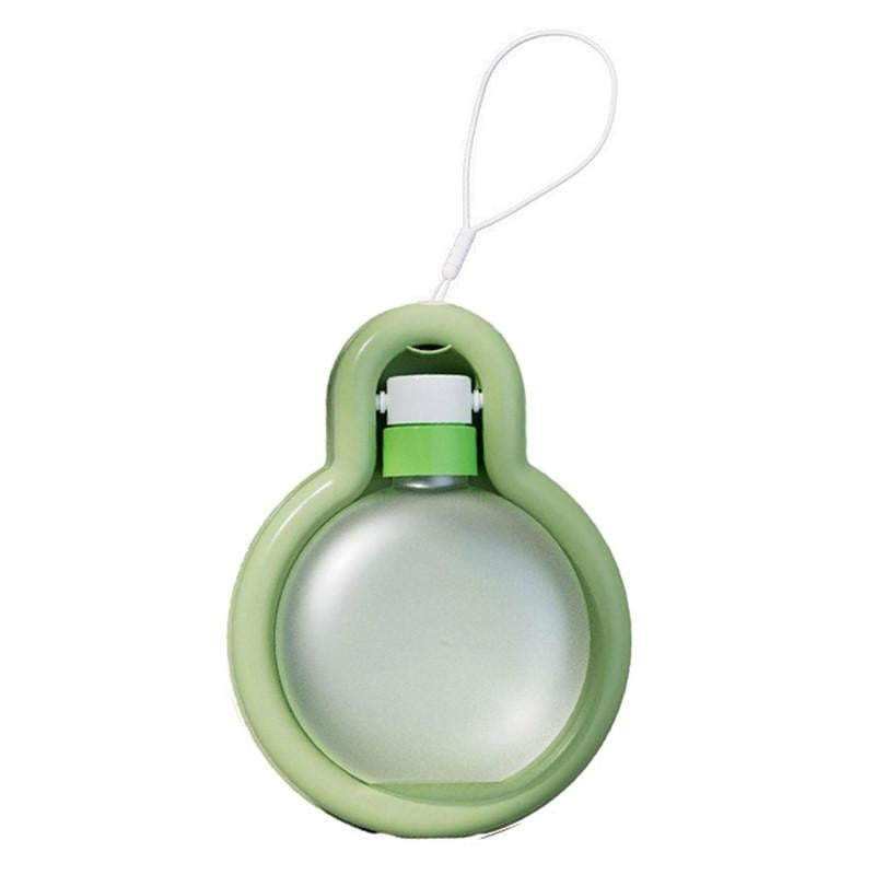 Поилка для животных Hippie Dog 2309SPBL7336 складная 500 мл Green (25713995)