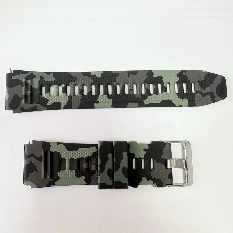 Ремінець каучуковий Мілітарі р. 22 (11155)