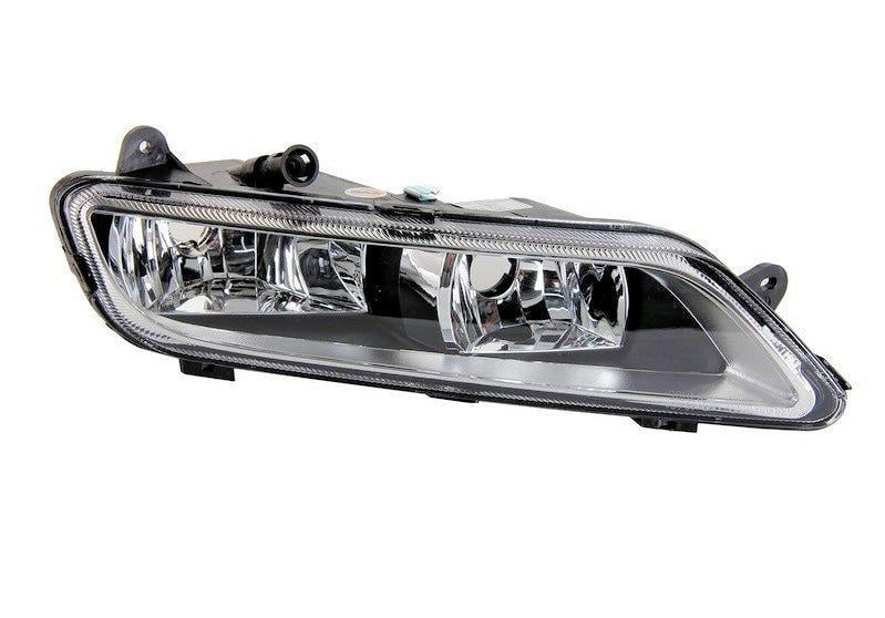 Фара противотуманная Volkswagen Passat B7 2011-2014 с дневным светом левая (441-2047L-UE)