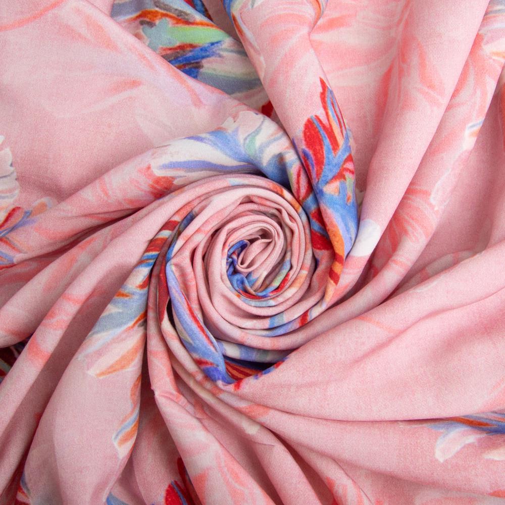 Ткань платяная штапель вискоза Марсия 90 г/м2 145 см (26589)