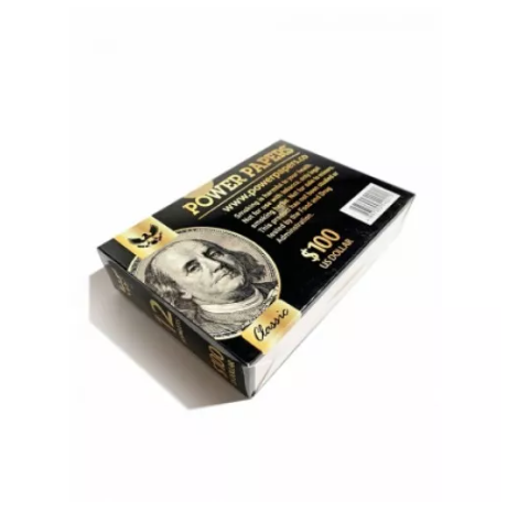 Папір для самокруток Dollar Papers KS+Tips Hemp 1 шт. (17702) - фото 2 Папір для самокруток Dollar Papers KS+Tips Hemp 1 шт. (17702) - фото 2