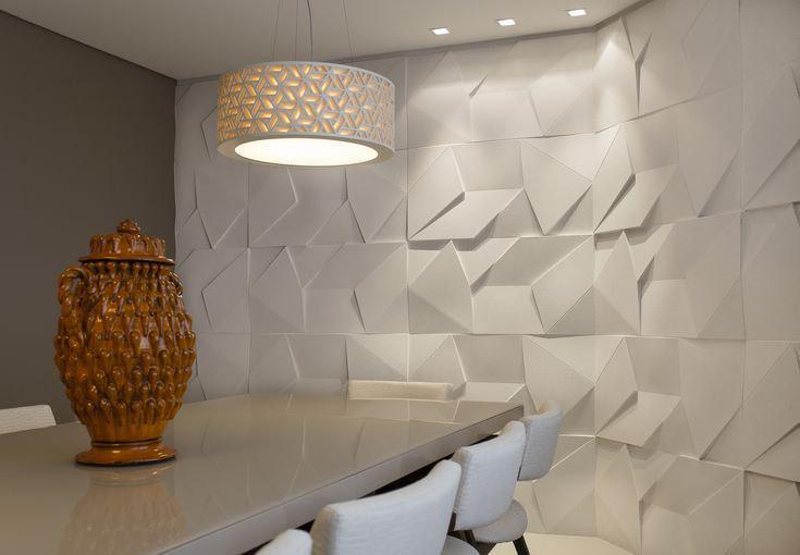 3D-панель гіпсова для стін Скелі під фарбування 800x400x36 мм Білий (30708604) - фото 3 3D-панель гіпсова для стін Скелі під фарбування 800x400x36 мм Білий (30708604) - фото 3