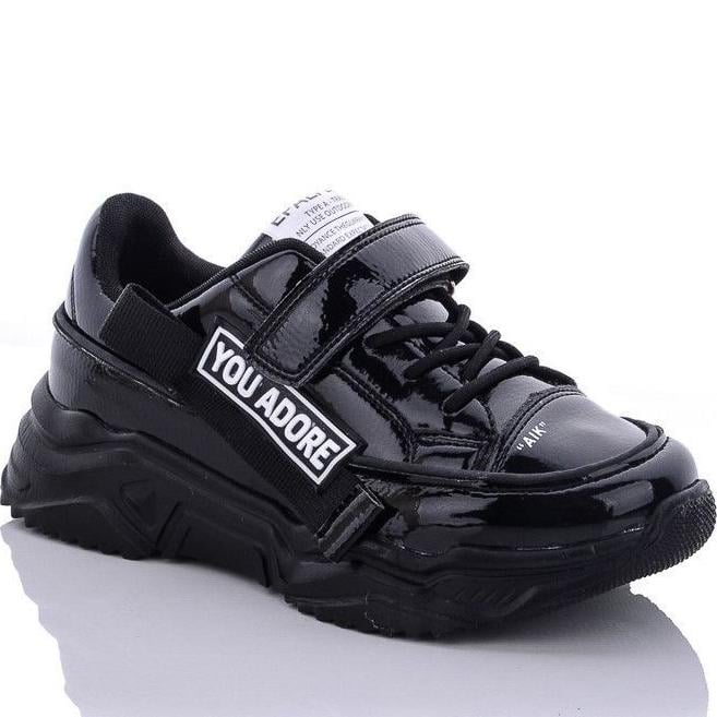 Кроссовки Jong Golf N10501-30 р. 35 Черный