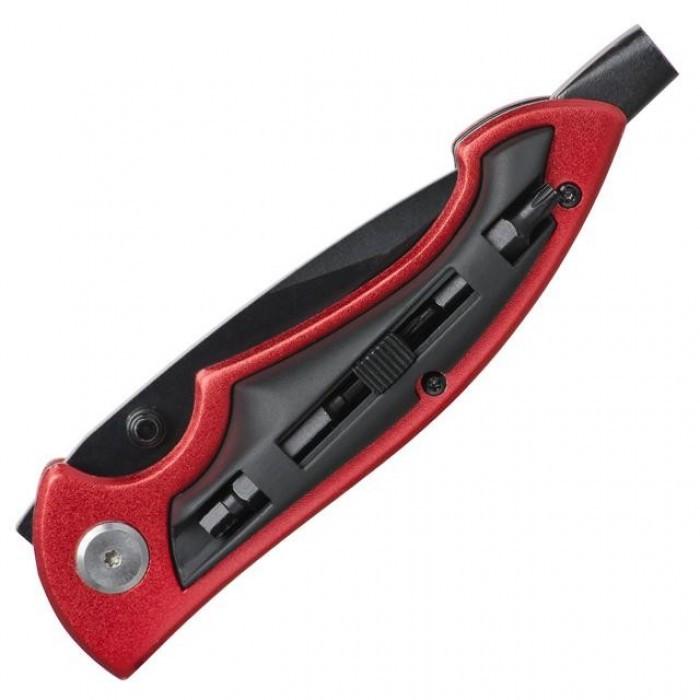 Нож складной Intertool HT-0592 206 мм (1509319867) - фото 5