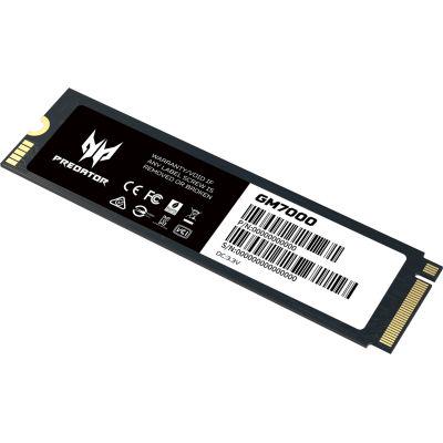 Накопитель SSD Acer Predator GM7000 2TB M.2 2280 (BL.9BWWR.106) - фото 4 Накопитель SSD Acer Predator GM7000 2TB M.2 2280 (BL.9BWWR.106) - фото 4
