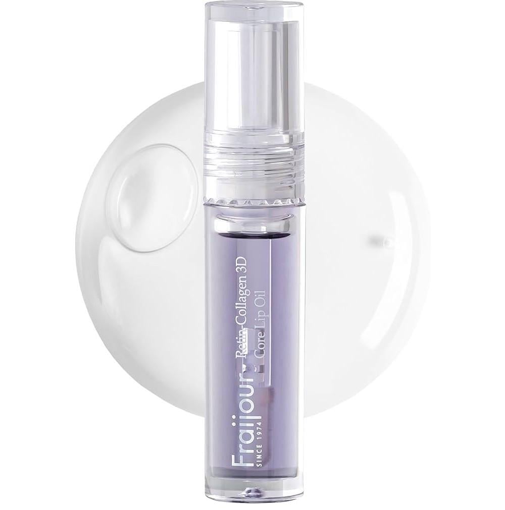 Масло для губ с ретиналем и коллагеном Fraijour Retin-Collagen 3D Core Lip Oil 3,2 мл (2932910608)