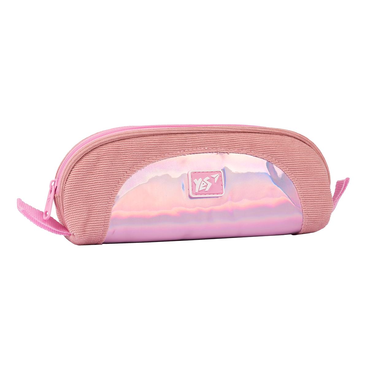 Пенал мягкий YES PH-5-1 Mary Розовый (533097)