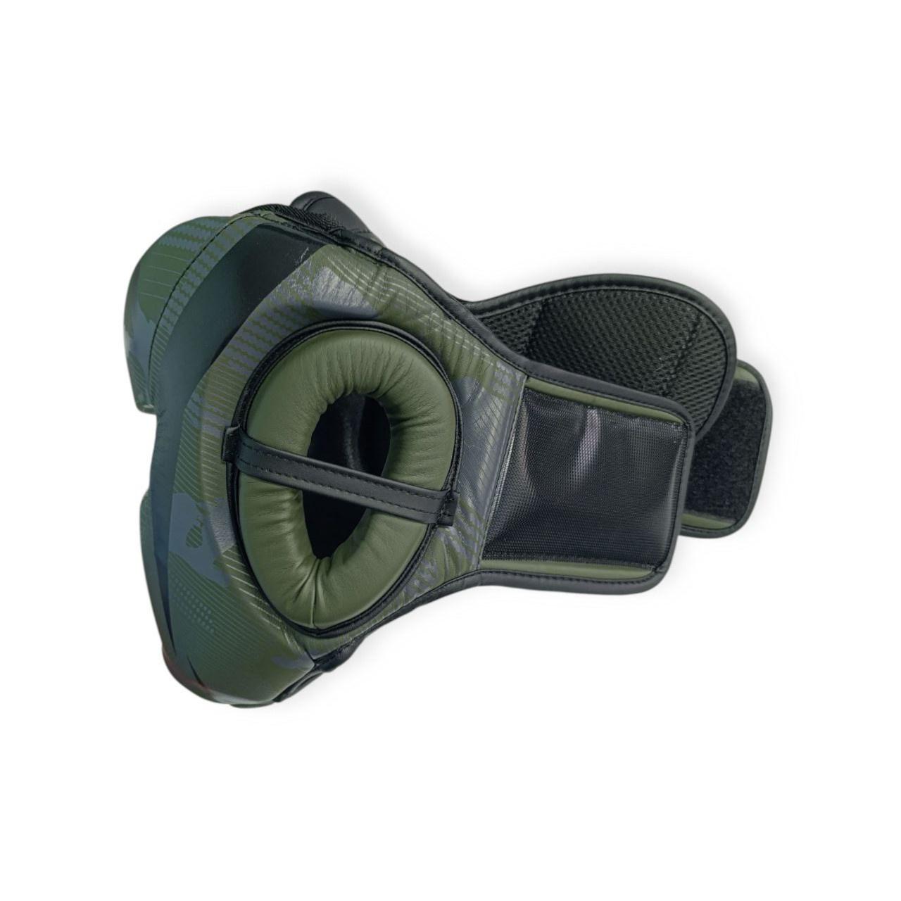 Шолом боксерський закритий L Green - фото 5 Шолом боксерський закритий L Green - фото 5