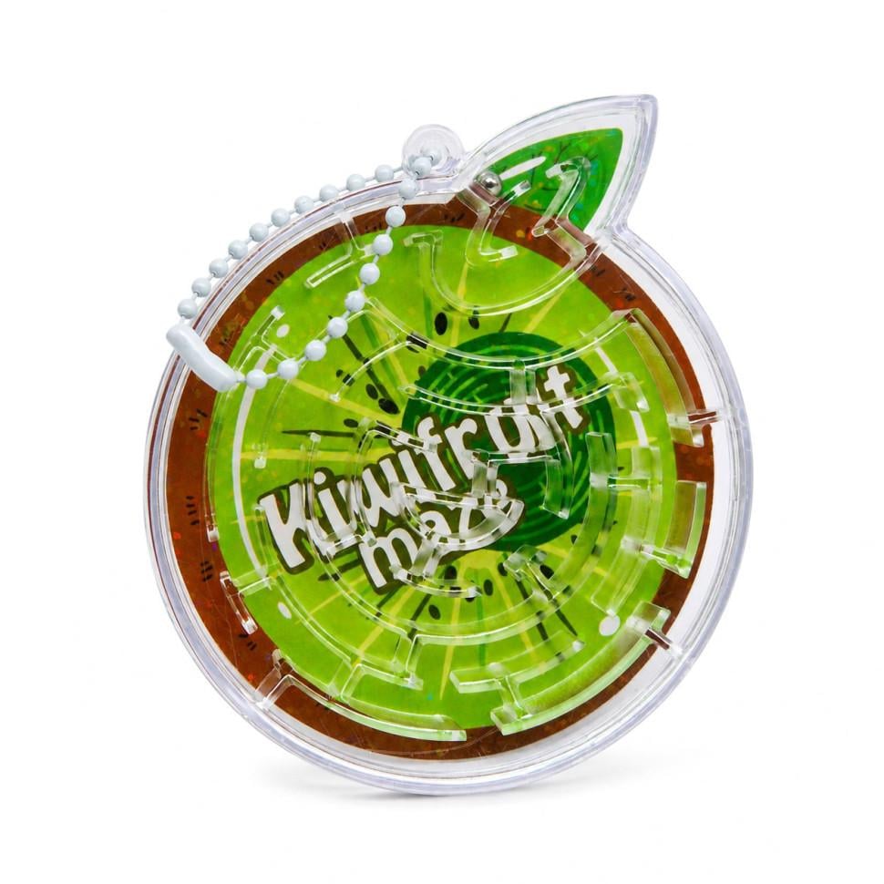 Головоломка-лабиринт Bambi Kiwi maze Зеленый (SR-113-N-1762)