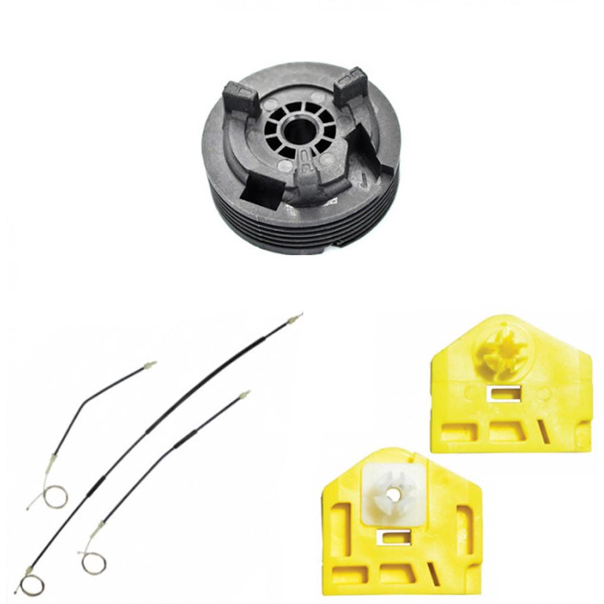 Ремкомплект стеклоподъемника Renault Kangoo 2 передняя правая дверь 807209565R/807207012R (18927450)