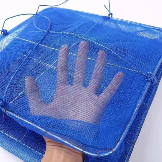 Сітка для сушіння риби/грибів/овочів та фруктів триярусна 35x35x75 см (2860126437) - фото 7