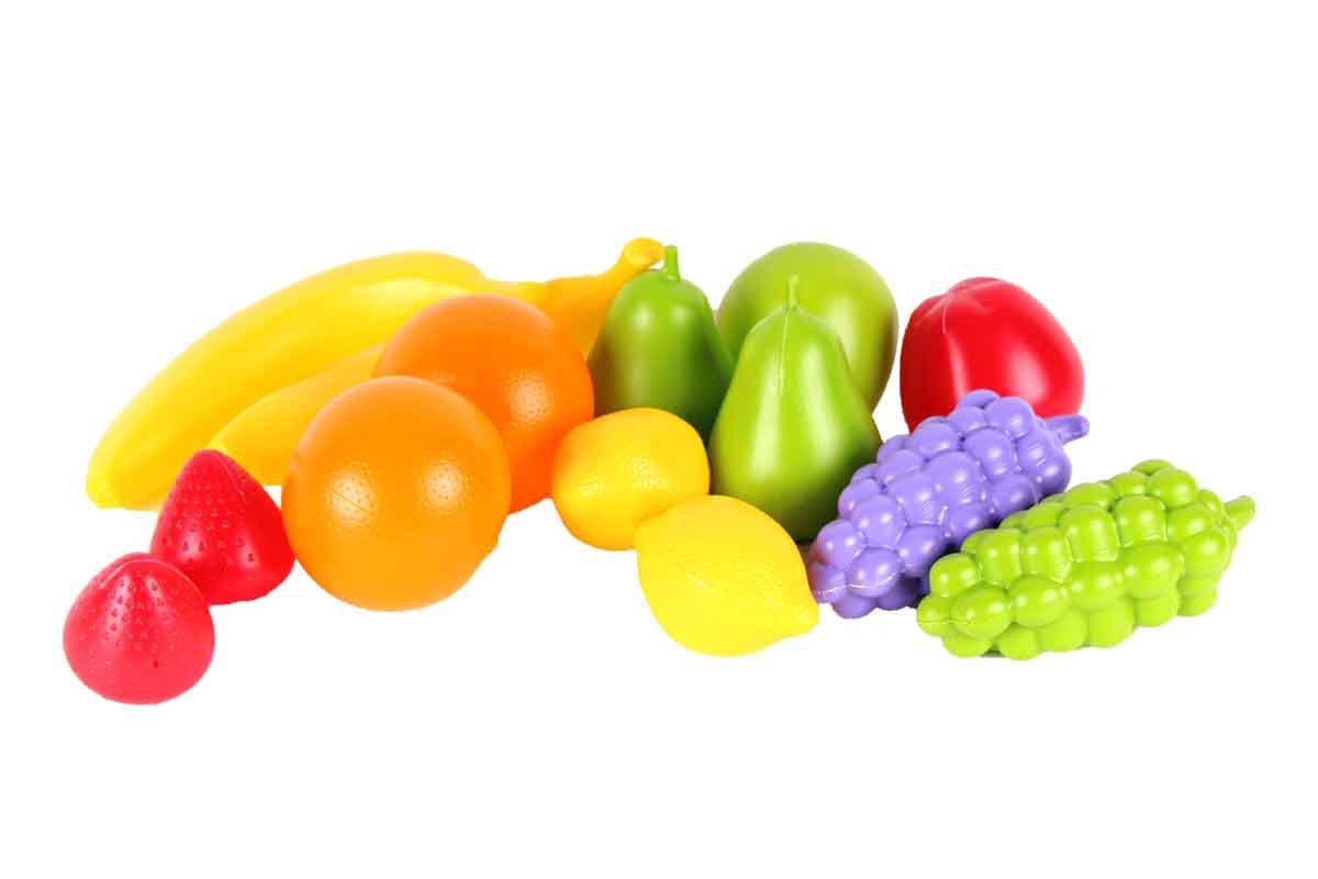 Игрушка ТехноК Набор фруктов (5521)