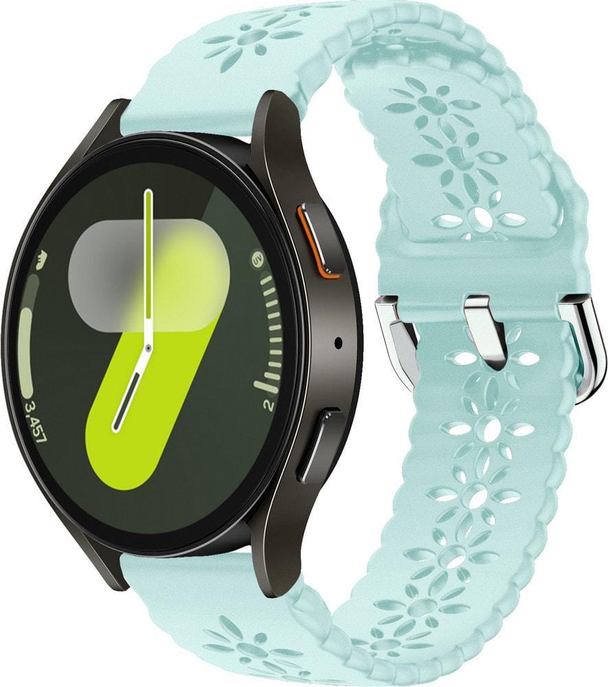 Ремешок Trase для смарт-часов Galaxy Watch 7 Turquoise (37514-32)