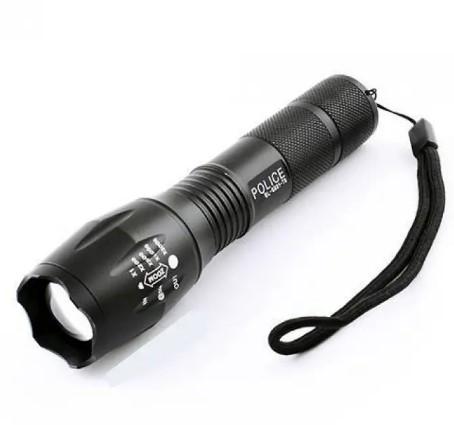 Фонарь диодный BL-1831-T6 (69300) Фонарь диодный BL-1831-T6 (69300)