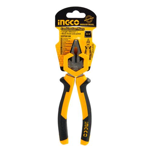 Долгогубцы INGCO Industrial Profi 200 мм (000143311)