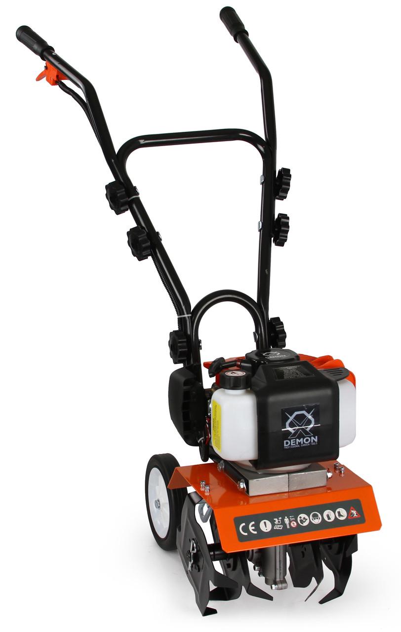 Культиватор садовий бензиновий Demon M83261 7500 об/мин 1,4 кВт 51,7 см³ - фото 3