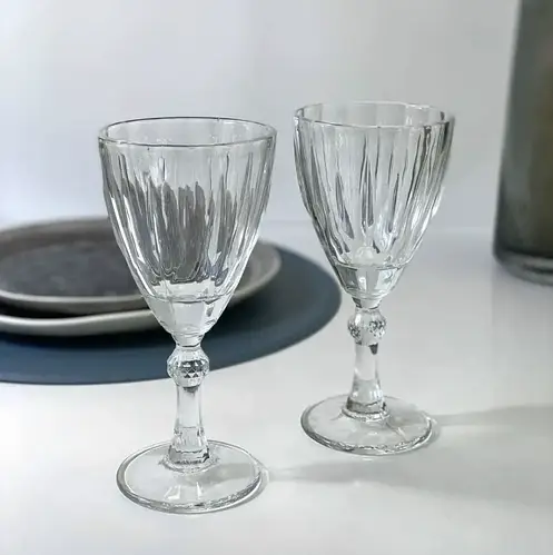 Набір келихів для червоного вина Маркіза 6 шт. 250 мл Прозорий (102-275) - фото 2 Набір келихів для червоного вина Маркіза 6 шт. 250 мл Прозорий (102-275) - фото 2