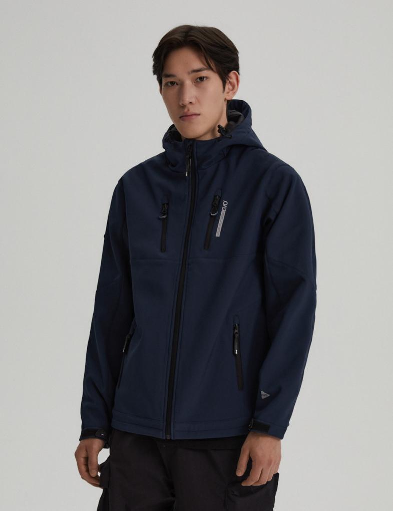 Куртка мужская Diverse EVO SOFT ST M Синий (5902598923288)