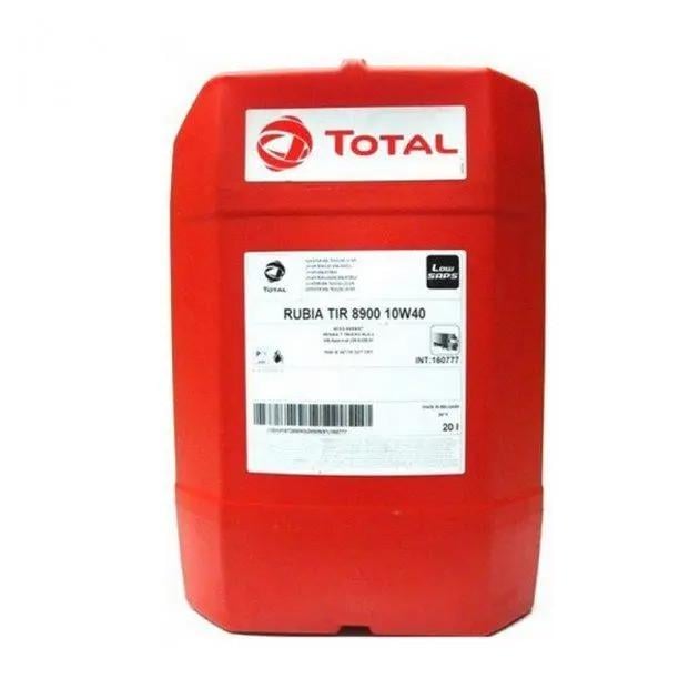 Моторное масло Total Rubia TIR 8900 10W-40 20 л (160777)