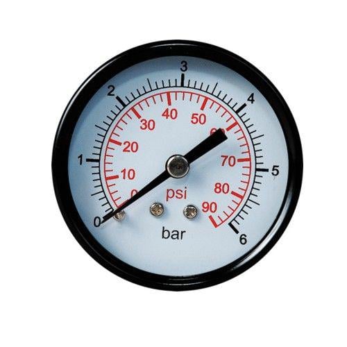 Манометр WIANGI М10 1/4" d 63 мм (25617896)