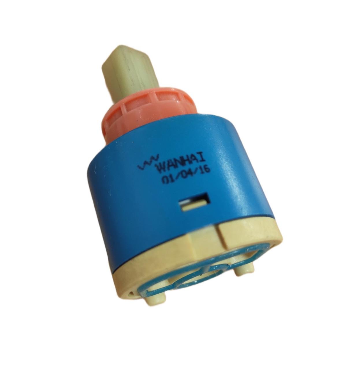 Картридж для змішувача з керамічними пластинами 40 мм - фото 4