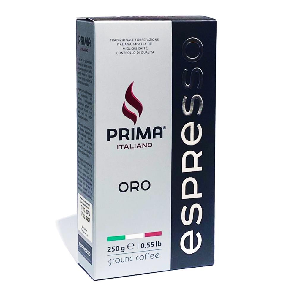 Кофе молотый Prima Italiano ORO 250 г (35974304)