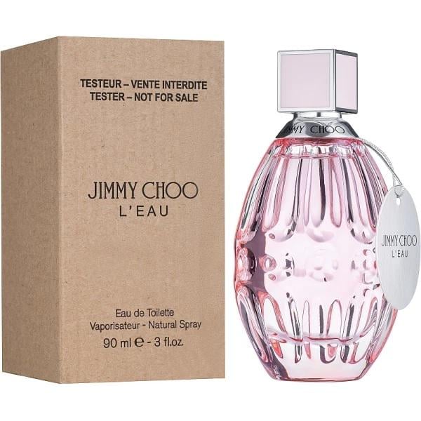 Туалетная вода для женщин Jimmy Choo L'Eau тестер 90 мл (2807)