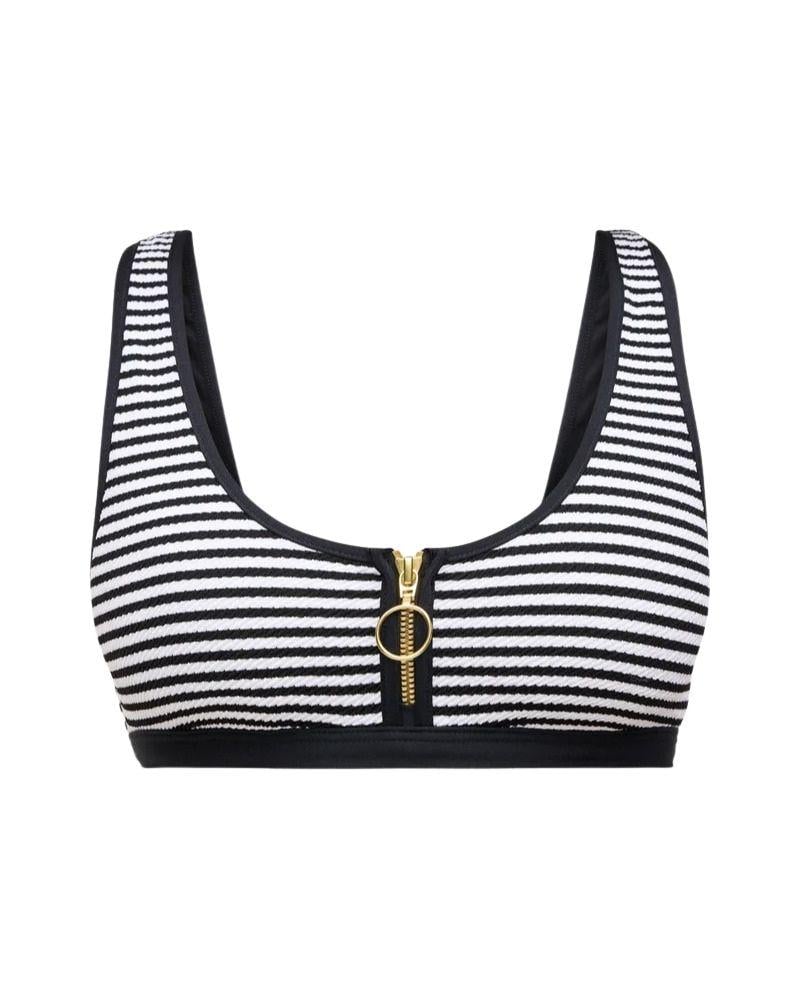 Верх купальника Seafolly S Черный (31549-281-black)