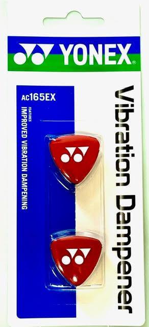 Виброгасители Yonex AC165EX Vibration Stopper Черный/Красный (AC165EX) Виброгасители Yonex AC165EX Vibration Stopper Черный/Красный (AC165EX)