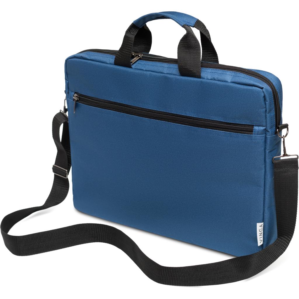 Сумка для ноутбука Vinga NB110X 15,6" Blue (NB110XBL)