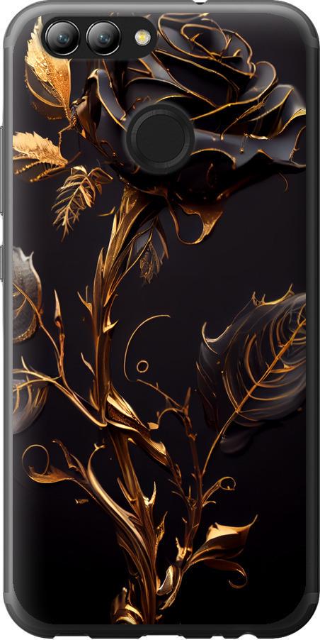 Чохол на Huawei Nova 2 Троянда 3 (5552u-1021-42517)