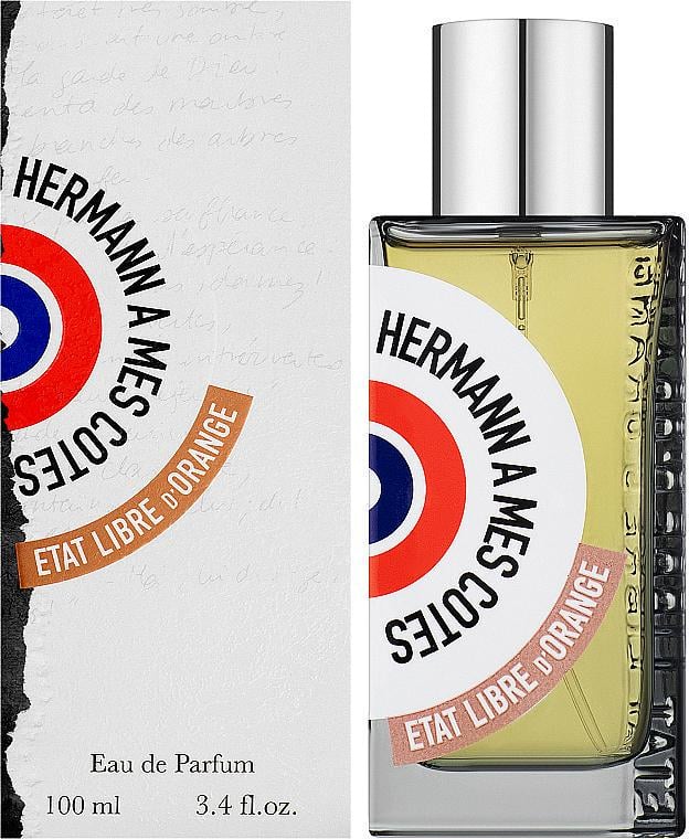 Парфумована вода унісекс Etat Libre d'Orange Hermann A Mes Cotes Me Paraissait Une Ombre 100 мл (101060)
