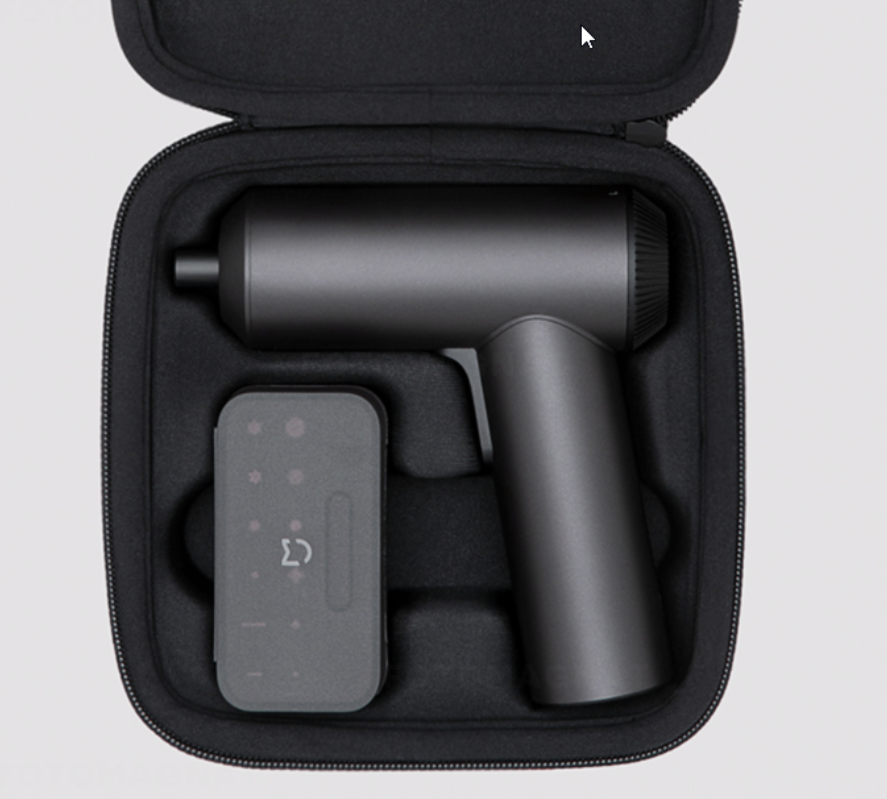 Отвертка аккумуляторная MiJia Electric Screwdriver/12 насадок (MJDDLSD001QW) Отвертка аккумуляторная MiJia Electric Screwdriver/12 насадок (MJDDLSD001QW)