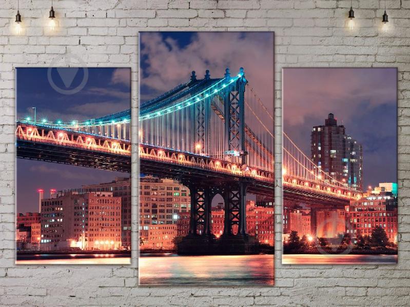 Модульна картина ArtStar ADG0026 розмір 120 х 180 см