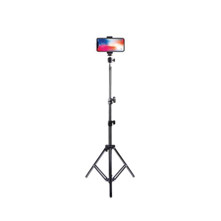 Штатив для телефона AC Prof 3789 kr алюминий 45-110 см (1824691792) Штатив для телефона AC Prof 3789 kr алюминий 45-110 см (1824691792)
