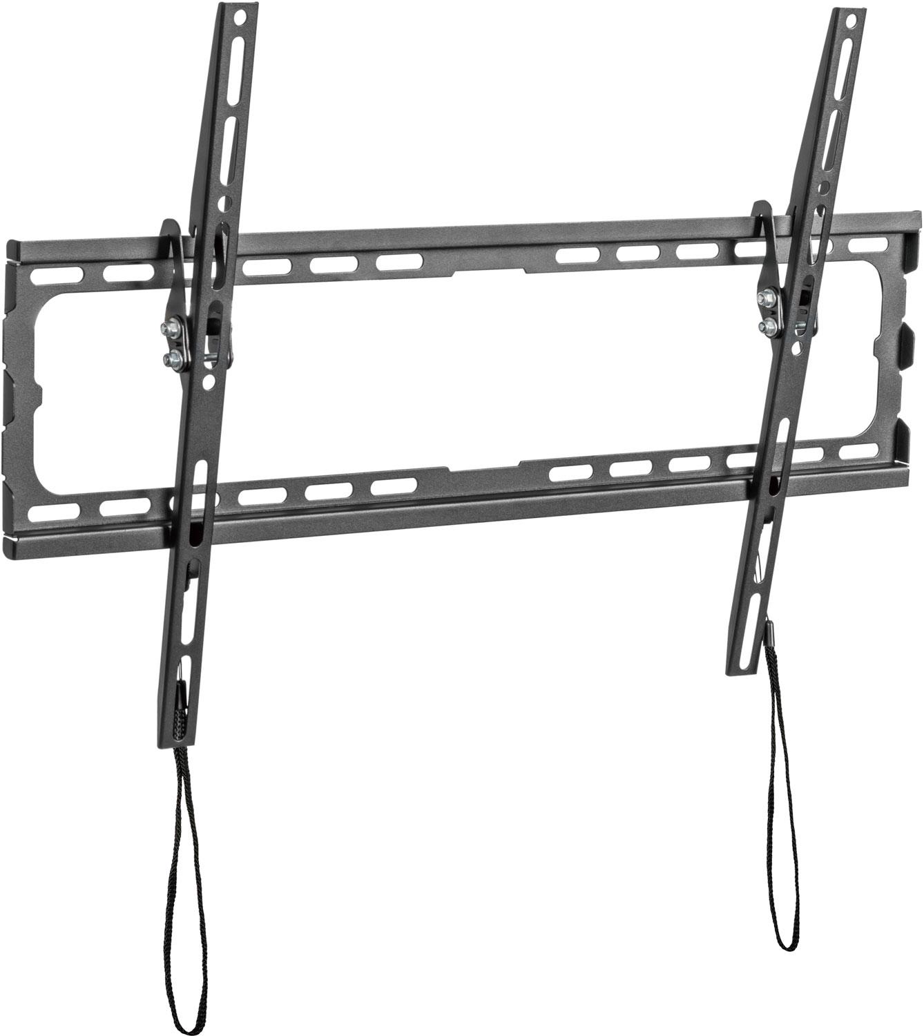 Кріплення для телевізора настінне AGN AGN80-460T з нахилом 37-80" до 45 кг VESA 600x400 Black (AGN80-460T) - фото 3 Кріплення для телевізора настінне AGN AGN80-460T з нахилом 37-80" до 45 кг VESA 600x400 Black (AGN80-460T) - фото 3