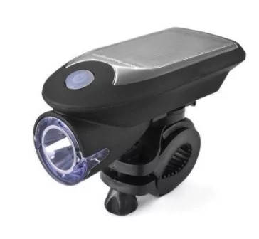 Фара велосипедна передня Yunduan Solar YSB05