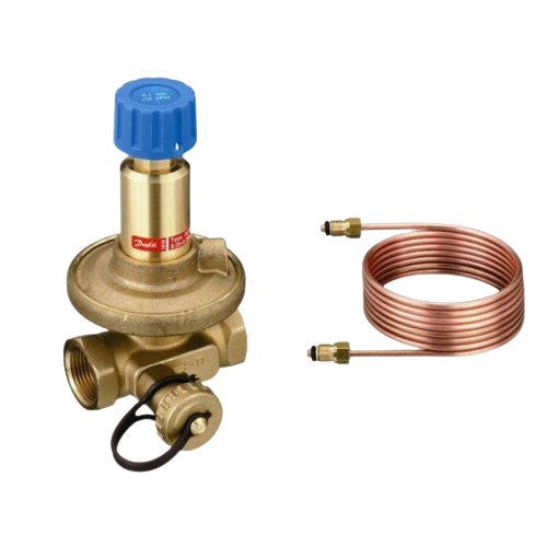 ᐉ Клапан ручной запорный DANFOSS ASV-P 15