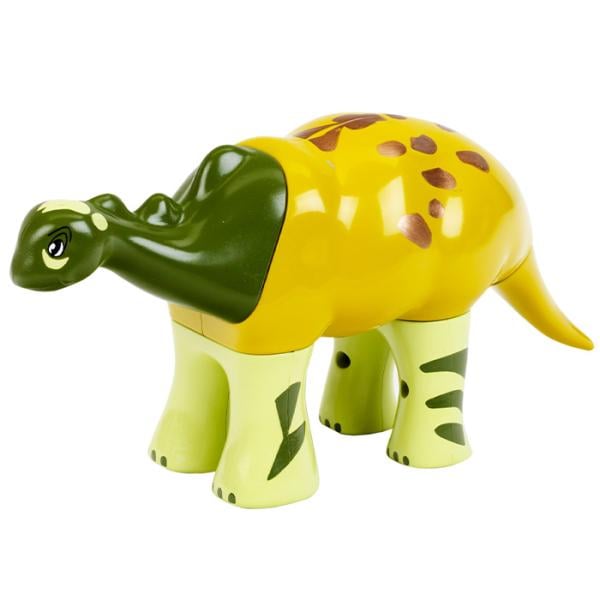 Пазл магнитный Klein Динозавры 4шт. (0085) - фото 4