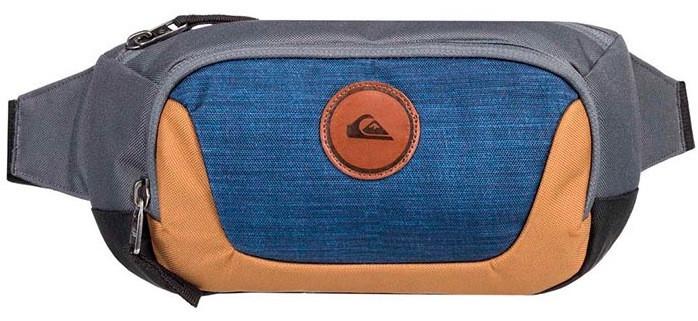 Сумка на пояс Quiksilver Jungler Waist Pack Разноцветный