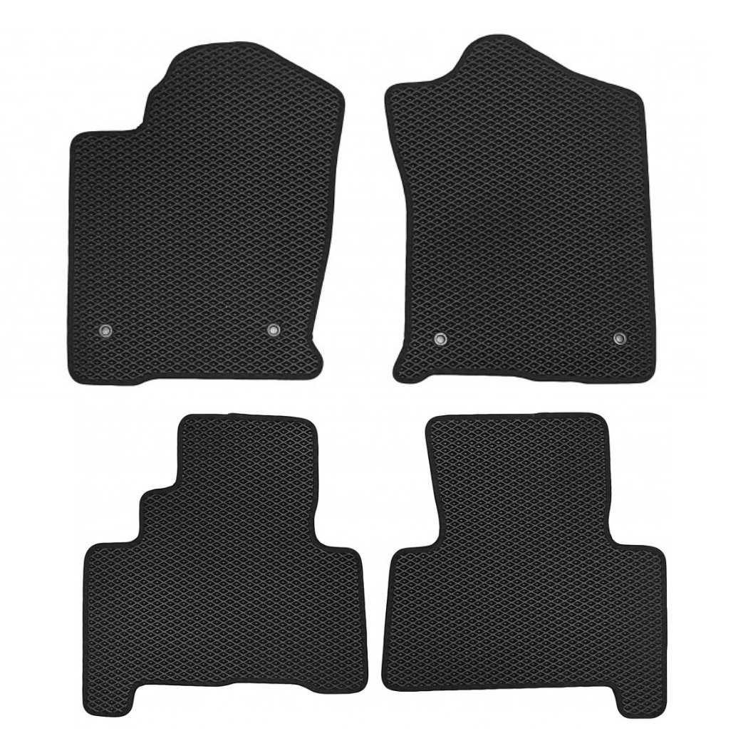 Автокилимки в салон EVA для Haval H9 2014 + (1463794208)