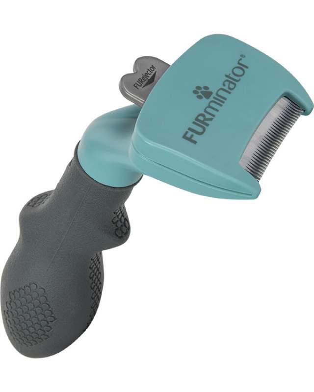Фурминатор для длинношерстных котов FURminator Long Hair Small Cat S (691660) - фото 5