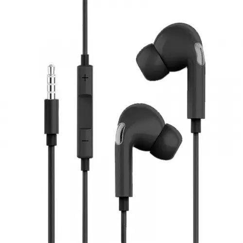 Наушники SkyDolphin SR18 Black (HF-000469)