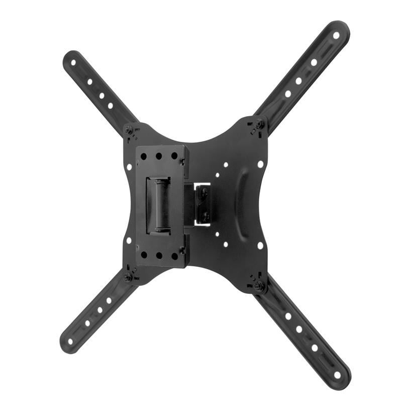 Кронштейн для телевизора ACCLAB AL-BT400 30 кг 26-55" VESA 400x400 Black (1283126504679) - фото 5 Кронштейн для телевизора ACCLAB AL-BT400 30 кг 26-55" VESA 400x400 Black (1283126504679) - фото 5