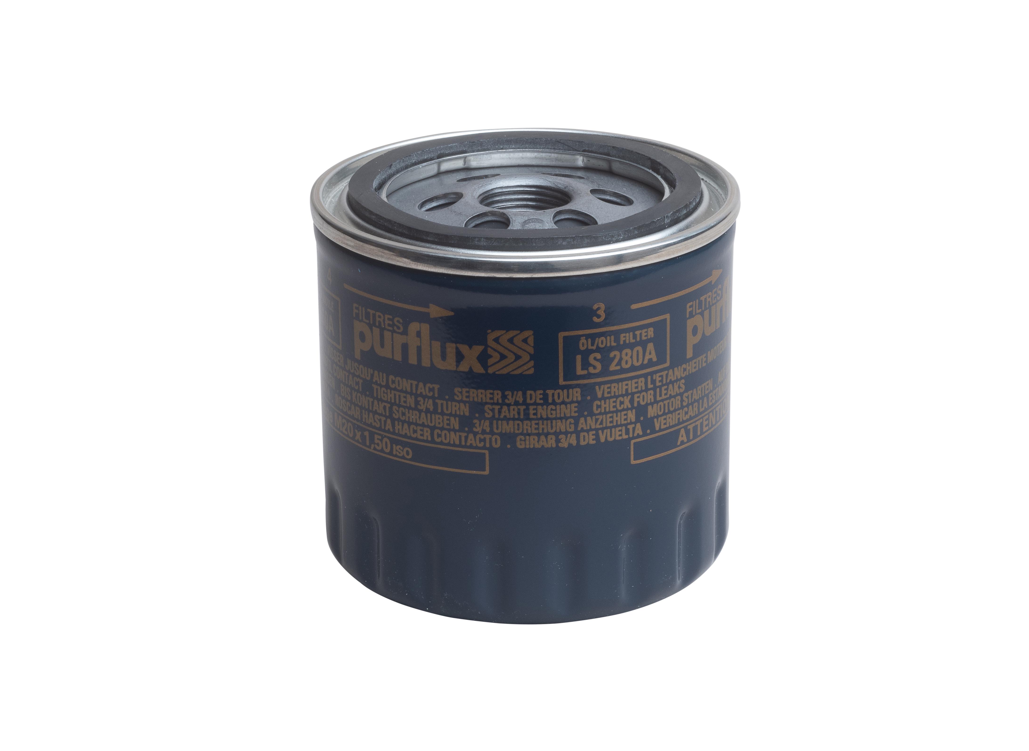 Фильтр масла PURFLUX LS280A