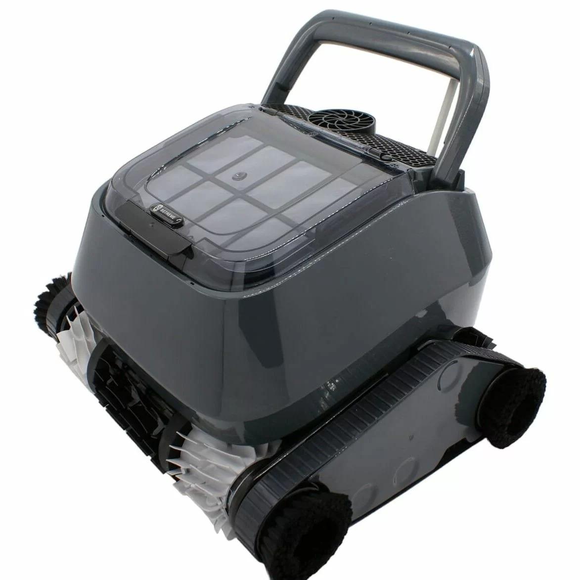 Робот-пылесоc для бассейна Aquaviva 7320-HT Black Pearl Робот-пылесоc для бассейна Aquaviva 7320-HT Black Pearl