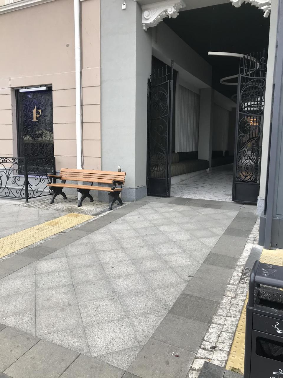 Бруківка гранітна повнопилена 200х100х50 мм (25887463) - фото 8